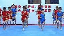 #少儿搏击散打 #少儿跆拳道 #少年强则国强
