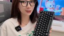 懒人清爽桌搭好办法！#外设 #无线键盘 #机械键盘 #桌搭 #艾石头