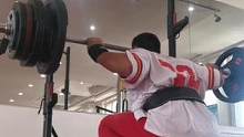 看来，是马桶影响了现在撸铁青年的深蹲幅度啊…#日常撸铁 #唯有训练不可辜负 #健身日常 #要做一个猛
