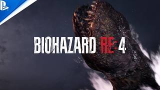 【IGN】「歡喜！感激！PS5！」宣傳視頻：《生化危機(jī)4 重制版》篇