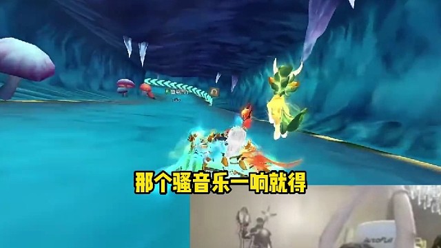 姿态玩qq飞车，充值两万只为观战！！