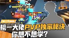 【拜托了，精英团】榜一大佬 PVP 独家秘诀，你想不想学？