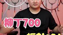 对标不是对“标”，四百元内两款大牌“平替”使用体验分享 #羽毛球拍 #羽毛球装备 #羽毛球