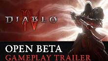 《暗黑破坏神4》公开Beta测试宣传片