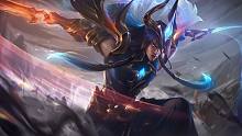 【英雄联盟手游】技能展示：黎明使者 永恩将于3月24日上线