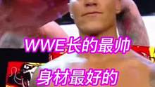 #wwe 盘点WWE身材最好的三位选手，每一位实力都非常强大#拳击比赛 #摔角
