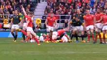 #rugby #橄榄球 以其人之道，还治其人之身