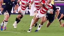 #rugby #橄榄球 日本vs苏格兰