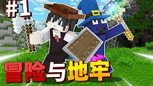 我的世界冒险与地牢EP1