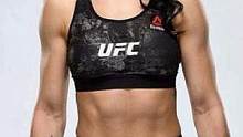 夏安-拜斯 KO 格洛丽亚-德-保拉 #UFC  #女子格斗  #综合格斗  #女人一定要活成自己喜