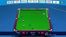 李英东 VS 刘鑫（山东） 2023乔氏中式台球国际大师赛全球总决赛 清流