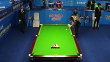 宛仝乐 VS 史天琪 2023乔氏中式台球国际大师赛全球总决赛 清流