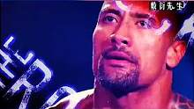 #WWE #巨石强森 @DOU+小助手 @抖音热点 WWE美国职业摔角巨石强森那些经典画面，来自Ro