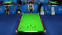 李英东 VS 刘琦 2023乔氏中式台球国际大师赛全球总决赛 清流