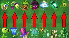 植物大战僵尸2：盘点那些经典植物组合！