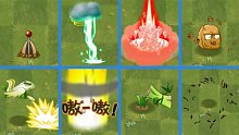 植物大战僵尸2：盘点植物们的亡语！
