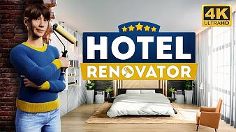 酒店大改造互動點(diǎn)播直播_酒店大改造視頻直播 - 虎牙直播