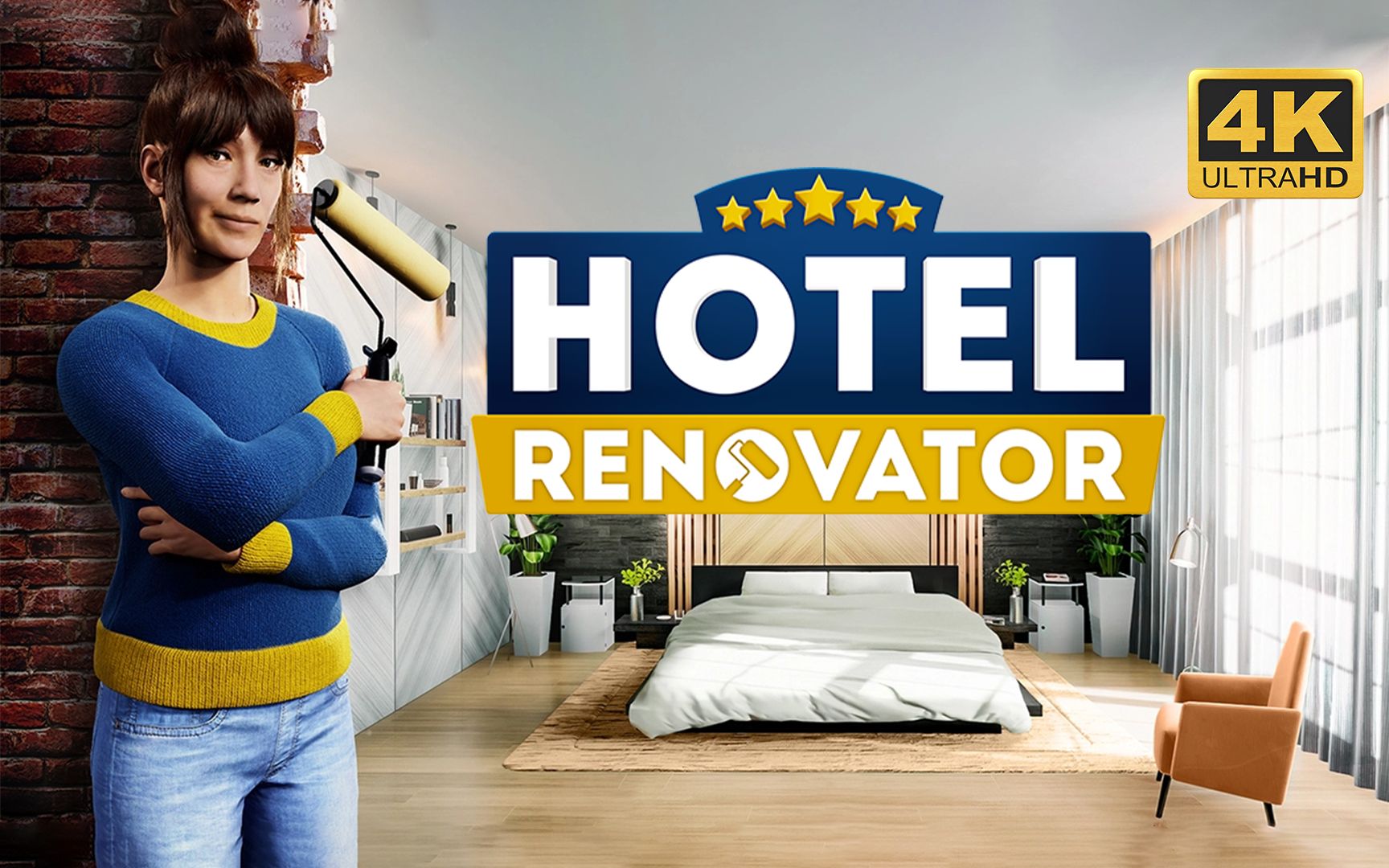 【酒店大改造】4K 最高画质