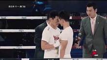 韩国选手恶意掰断闫西波手臂，杨建平霸气复仇，暴打韩国选手 #搏击