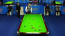 康纳利 VS 本坦纳 2023乔氏中式台球国际大师赛全球总决赛 清流