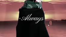 「-After all this time? -Always」
如果能回到过去，你有哪些遗憾呢
意难