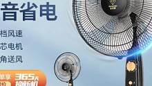 钻石牌电风扇超级大风静音台立式遥控家用公用大风力HY落地扇宿舍#好物推荐 #电风扇#大风力落地扇 #
