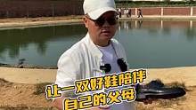 让一双好鞋陪伴自己的父母#熊#商务鞋 #德比鞋 #鳄珍 #鳄鱼