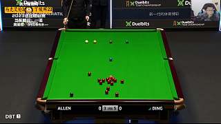 【一諾臺(tái)球解說】哎呦，這桿不是本意啊！