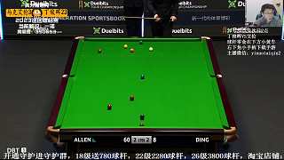 【一諾臺球解說】太強(qiáng)了，真能投了！