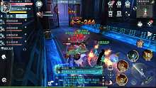 天下3手游—魔潮围城-片段1