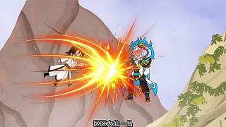 搞事情的星辰武府！