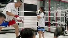 强大的自信心来自于日积月累的练习与突破#少儿搏击运动 #兰州少儿格斗 #兰州拳馆#兰州搏击俱乐部