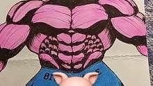 #小猪佩奇简笔画 #灵魂画手 这是佩奇还是乔治