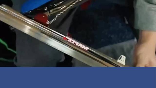 为了防止被冰刀割伤，运动员身上都有哪些黑科技？