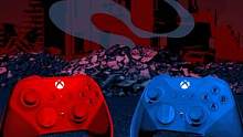 红蓝碰撞，高手对决！Xbox Elite 无线控制器 2 代 青春版-红 & 青春版-蓝 将于4月1