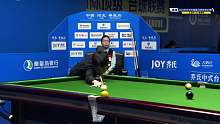 唐春晓 VS 王信仲 2023乔氏中式台球国际大师赛全球总决赛 清流