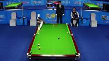 唐春晓 VS 楚秉杰 2023乔氏中式台球国际大师赛全球总决赛 清流