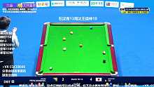 三金 VS 大井直幸 2023乔氏中式台球国际大师赛全球总决赛 苍穹