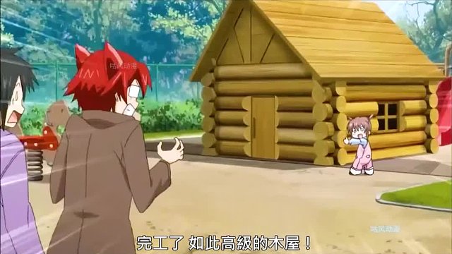 这就是瓶子都打不开的女孩子吗？