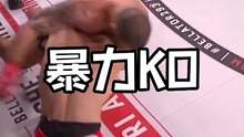 裁判叫停早吗？#综合格斗 #mma #ufc #ko #自由搏击