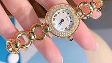 卡地亚珠宝腕表，你见过吗？