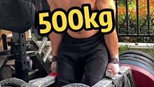 45cm农夫杠提拉无腰带PR-500kg