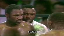 泰森暴力终结拳二代弗雷泽，仅用时30秒钟！#拳击 #名场面 #ko #泰森