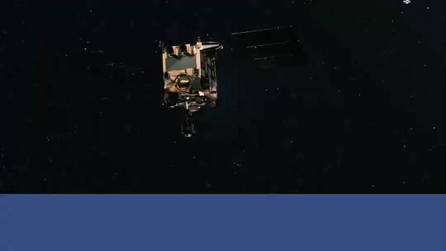 日本飞船飞跃52亿公里，却取回一张“锡箔纸”，难道有外星人？