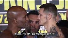 拳坛常青树霍普金斯被击出拳台，史密斯一战成名！#拳击 #霍普金斯 #名场面 #ko