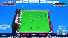 唐春晓 VS 郑宇伯 2023乔氏中式台球国际大师赛全球总决赛 苍穹 中