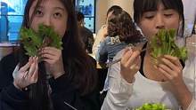 我看傻了