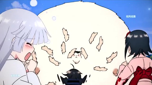 如果你女朋友，这样骂你的话怎么办？