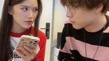 谁能解答我的疑问？#情侣日常 #沙雕日常 #搞笑