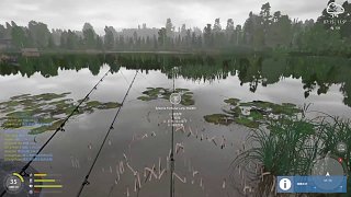 《俄羅斯釣魚4》游戲玩法展示